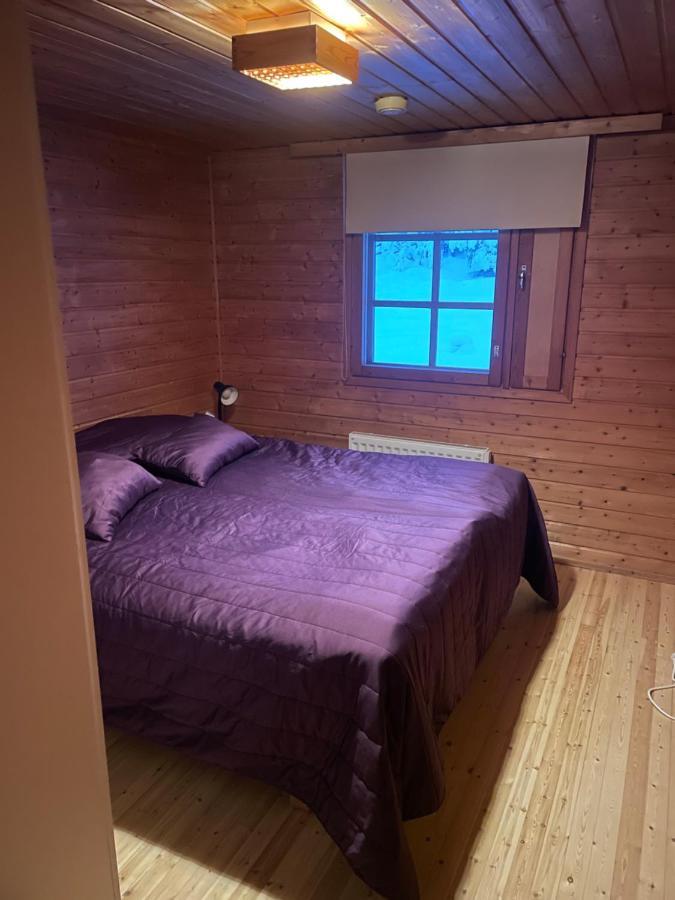 Apartament Panoraama 2 Saariselkä Zewnętrze zdjęcie