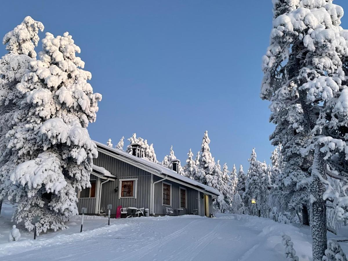 Apartament Panoraama 2 Saariselkä Zewnętrze zdjęcie